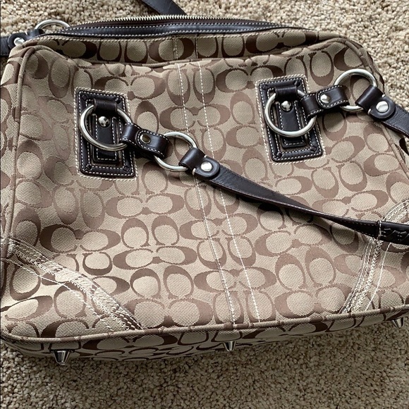 Coach bag - Picture 4 of 5